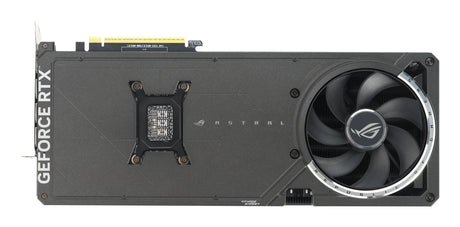 EAN 4711387837917 - ASUS ROG Astral - -RTX5080-O16G-GAMING NVIDIA GeForce RTX 5080 16 GB GDDR7 imagen 7