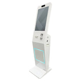 Tpv Kiosko Approx Appkiosk01 21.5" Fhd Tactil Intel Celeron J6412 8gb 128gb Webcam Impresora Lector