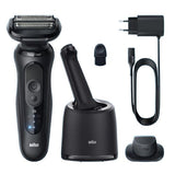 Braun Series 5 52-N7200cc Máquina De Afeitar De Láminas Recortadora Negro