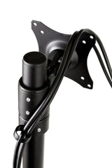 Podwójny Uchwyt Biurkowy Na Monitor Lcd Sv08