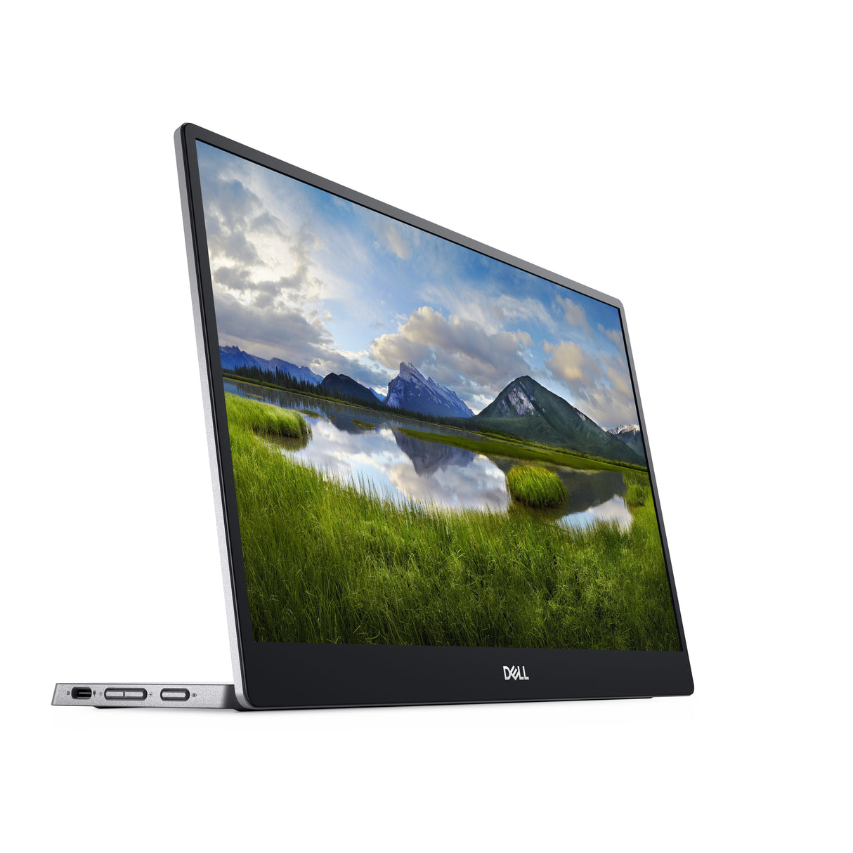EAN 0884116452171 - DELL P Series P1424H LED display 35,6 cm (14") 1920 x 1080 Pixeles Full HD LCD Gris imagen 3