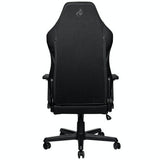 Nitro Concepts X1000 Silla Para Videojuegos De Pc Asiento Acolchado Negro