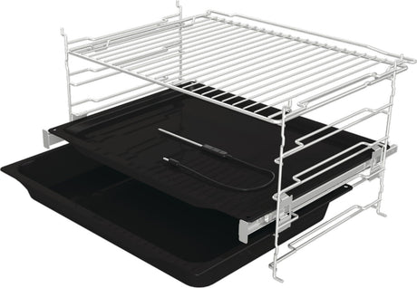 EAN 3838782503467 - Gorenje BOS 6737 E13BG 77 L Negro imagen 8