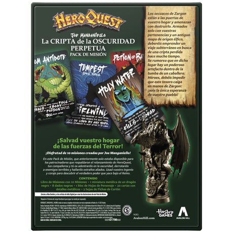 EAN 5010996325518 - Hasbro Gaming Avalon Hill G1798SG00 juego de tablero 45 min imagen 4