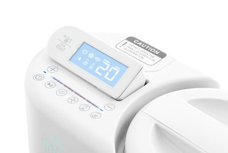 EAN 8590393324989 - Eta MIMI robot de cocina 700 W 0,9 L Turquesa, Blanco imagen 6
