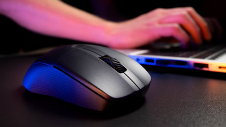 EAN 0731855711024 - Turtle Beach Pure Air ratón Juego mano derecha RF Wireless + Bluetooth Óptico 26000 DPI imagen 6