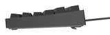 EAN 5901969443219 - GENESIS Thor 404 TKL teclado Juego USB QWERTY Inglés de EE. UU. Negro imagen 9