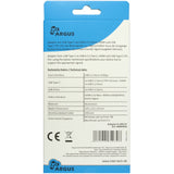 EAN 4260455649308 - Inter-Tech H-469-1 USB 3.2 Gen 1 (3.1 Gen 1) Type-C 5000 Mbit/s Negro imagen 3