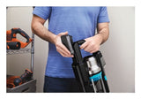 Aspiradora  Black & Decker Bsv520brb-Qw  De Pie Y Escoba Eléctrica Aspiradora Escoba Batería Secar Sin Bolsa 0,65 L Azul 2 Ah