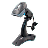 EAN 7427255570332 - AVPos AVP-930-2D lector de código de barras Lector de códigos de barras portátil 1D/2D CMOS Negro imagen 2