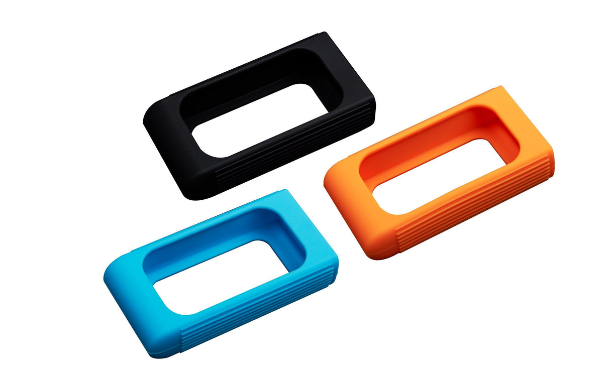 Manga De Goma Kingston Xs Ssd, Cubierta Protectora Multicolor, 3 Piezas Sna-Xsr1-3p