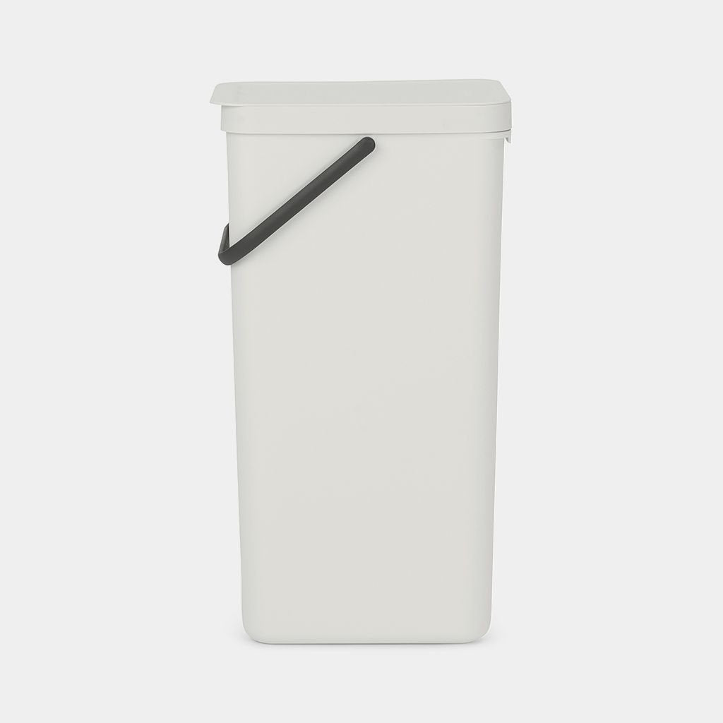 Brabantia Sort & Go Cubo De Basura Gris Claro 40 L