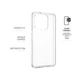 EAN 8591680174478 - FIXED FIXTCC-1413 funda para teléfono móvil 16,7 cm (6.56") Transparente imagen 2