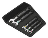 Wera Bicycle Set 10, Juego De Llaves Combinadas, 5 Piezas 5004178001