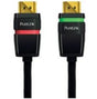 EAN 4260134128285 - PureLink 0.5m, 2xHDMI cable HDMI 0,5 m HDMI tipo A (Estándar) Negro imagen 1