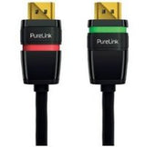 Purelink Hdmi Cable - Ultimate Serie - 0,50m - Negro - Lszh