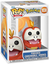 Funko Pop Pokemon Fuecoco