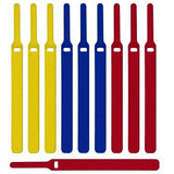 EAN 4260162070679 - Label-the-cable LTC BASIC presilla Sintético Multicolor 10 pieza(s) imagen 1