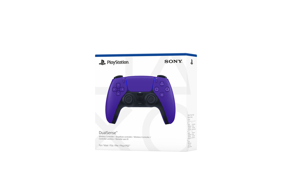 EAN 711719728993 - Sony PS5 DualSense Controller Púrpura Bluetooth/USB Gamepad Analógico/Digital PlayStation 5 imagen 8