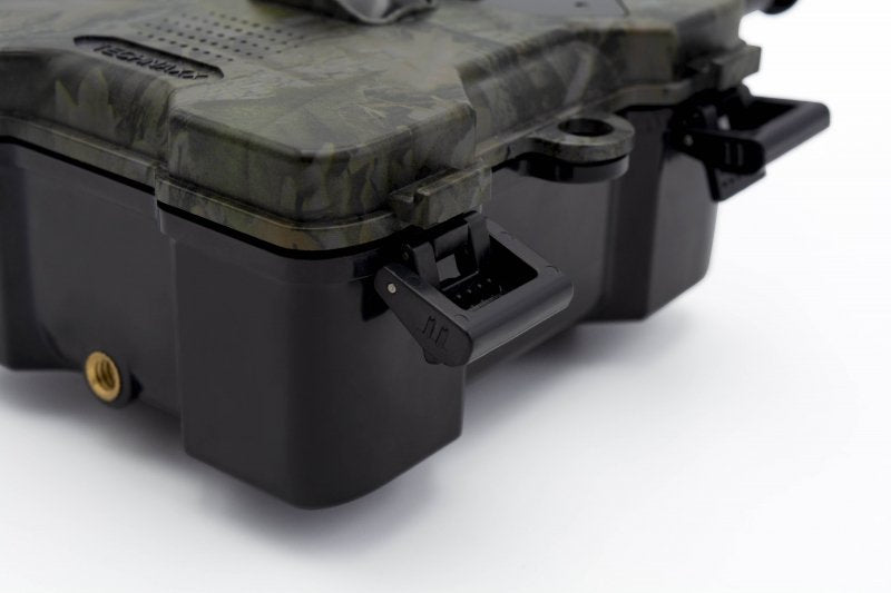 Wildcam With Solar Panel