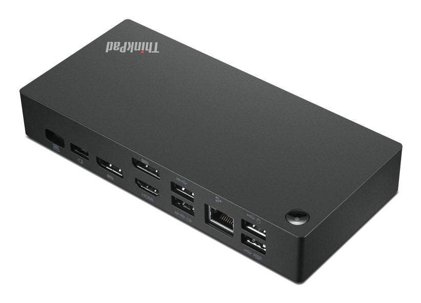 EAN 195892127390 - Lenovo TP USB-C Dock-MX Alámbrico USB 3.2 Gen 1 (3.1 Gen 1) Type-C Negro imagen 2