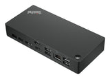 EAN 195892127390 - Lenovo TP USB-C Dock-MX Alámbrico USB 3.2 Gen 1 (3.1 Gen 1) Type-C Negro imagen 2