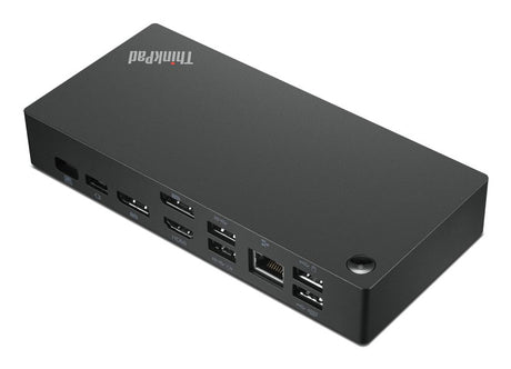 EAN 195892127390 - Lenovo TP USB-C Dock-MX Alámbrico USB 3.2 Gen 1 (3.1 Gen 1) Type-C Negro imagen 2