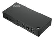 EAN 0195892103592 - Lenovo ThinkPad Universal USB-C Alámbrico USB 3.2 Gen 1 (3.1 Gen 1) Type-C Negro imagen 1