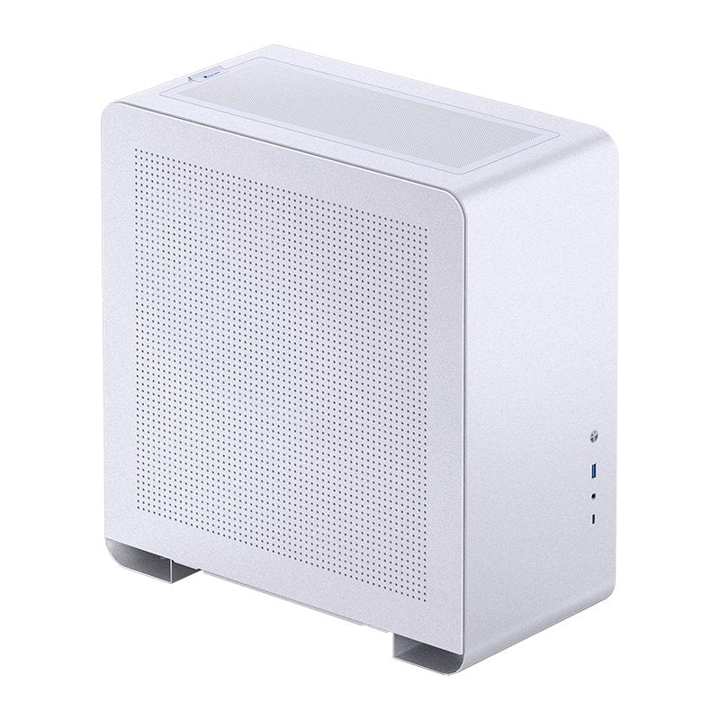 Jonsbo U4 Pro Mesh Midi-Tower - Blanco