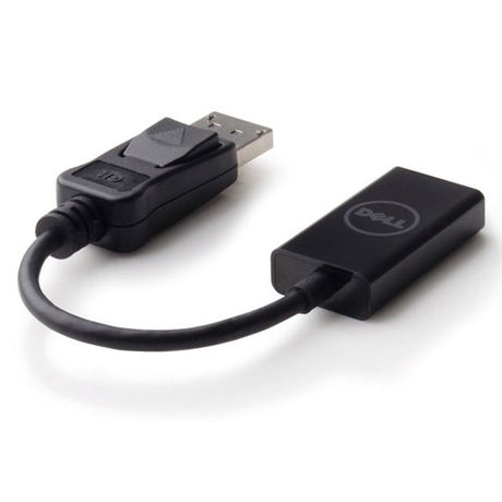 EAN 5715063800591 - DELL DANAUBC087 adaptador de cable de vídeo 0,2 m DisplayPort HDMI Negro imagen 2