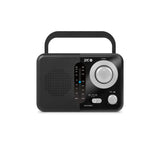 Radio Portátil Spc Valdi Negra