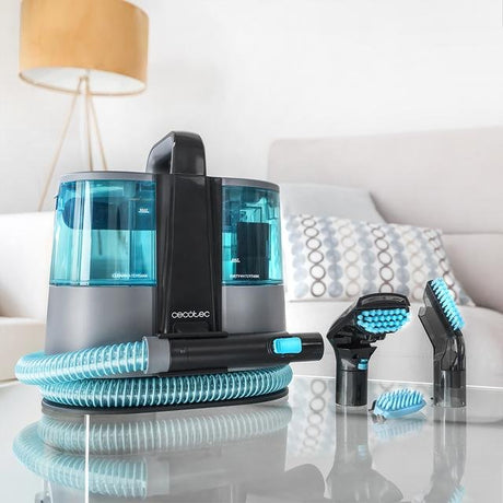 EAN 8435484084253 - Cecotec Conga 4000 Carpet&Spot Clean XL 0,85 L Aspiradora cilíndrica Seca y húmeda 400 W Sin bolsa imagen 10