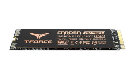 EAN 0765441369504 - Team Group T-FORCE CARDEA TM8FF1002T0C129 unidad de estado sólido 2 TB M.2 PCI Express 5.0 NVMe imagen 2