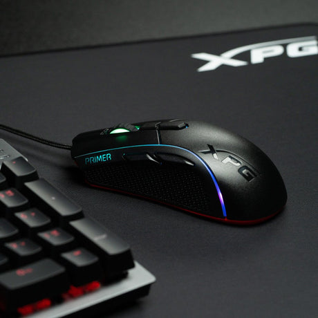 EAN 4710273777139 - XPG PRIMER ratón Juego mano derecha USB tipo A Óptico 12000 DPI imagen 3