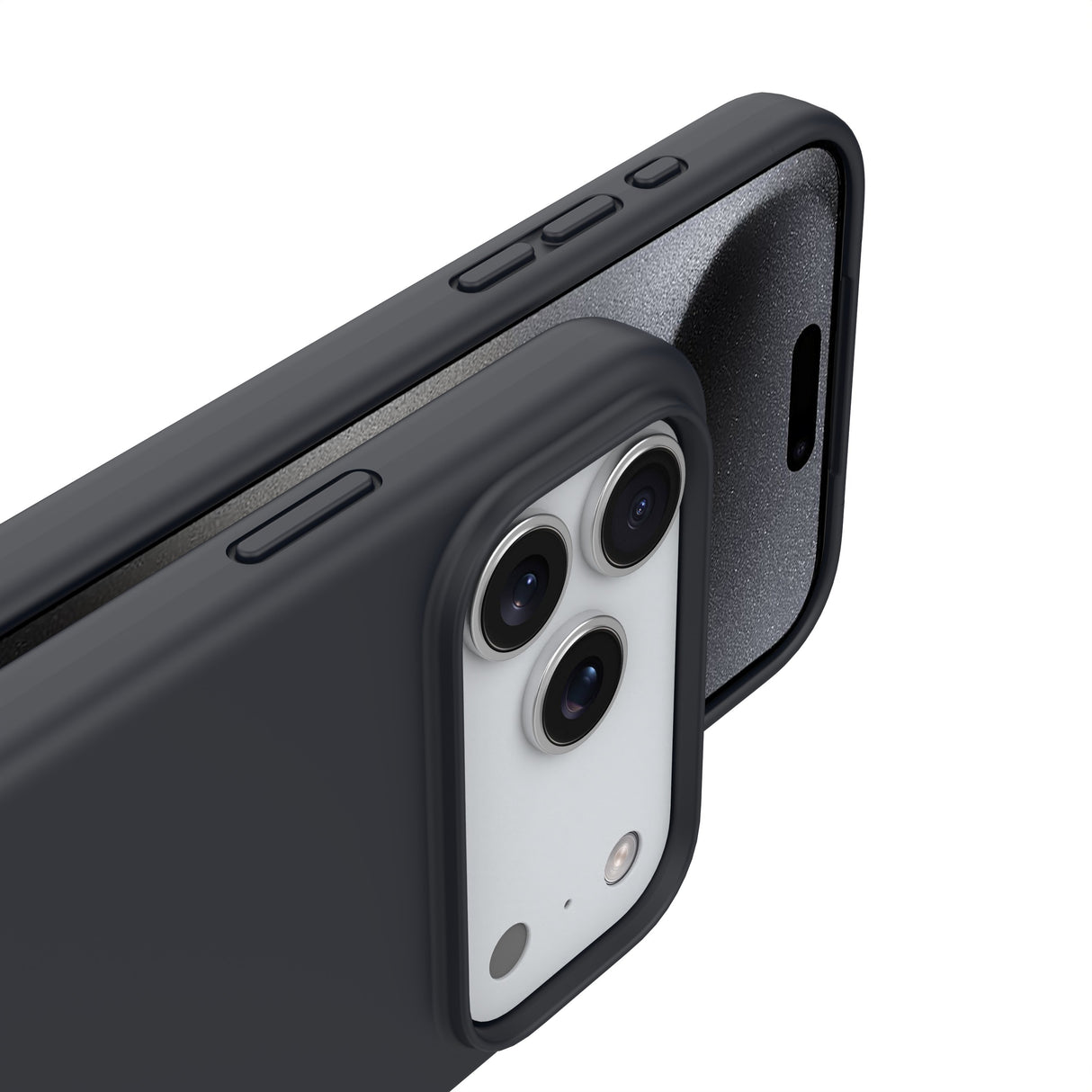 EAN 4250686415254 - nevox 2525 funda para teléfono móvil 17,5 cm (6.9") Negro imagen 2