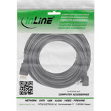 Cable Hdmi De Inline Con Ethernet En Ángulo De 10 M