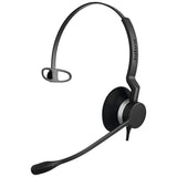 Jabra Biz 2300 Usb Ms Monoauricularen Orejacableadousb