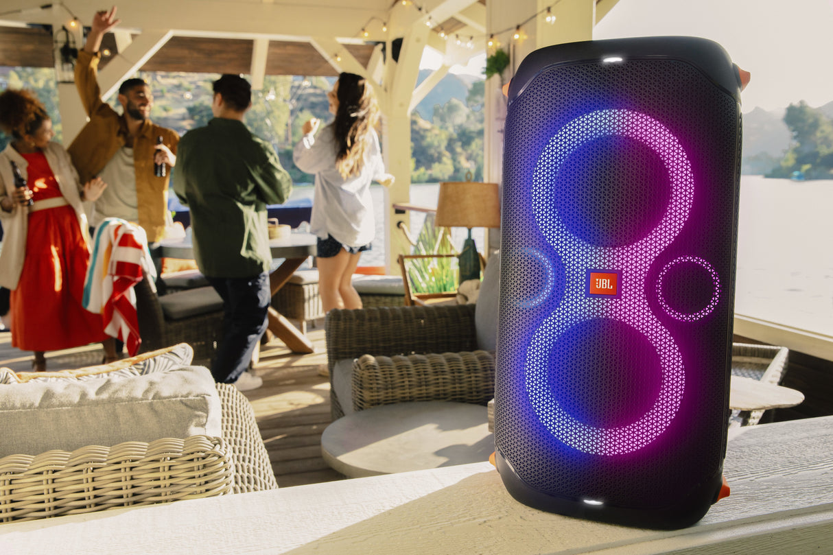 Altavoz Portátil Jbl Partybox 110