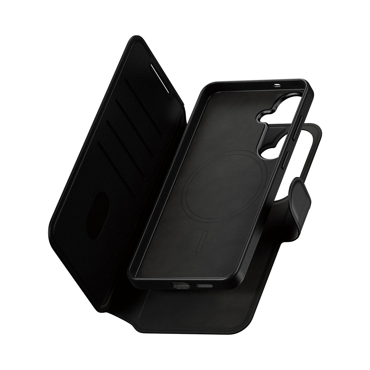 Panzerglass Care By ® Case Tango 2-In-1 Wallet M. Qi Samsung Galaxy S26+, Cover, Samsung, Samsung - Galaxy S26+, Transparent