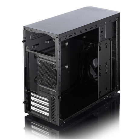 EAN 0817301011914 - Fractal Design Core 1100 Mini Tower Negro imagen 15