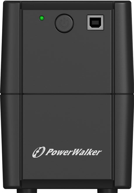 EAN 4260074975864 - PowerWalker VI 850 SE/IEC sistema de alimentación ininterrumpida (UPS) Línea interactiva 0,85 kVA 480 W 4 imagen 3