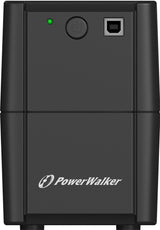 EAN 4260074975055 - PowerWalker VI 650 SE sistema de alimentación ininterrumpida (UPS) Línea interactiva 0,65 kVA 360 W 2 sal imagen 3