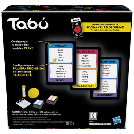 EAN 5010994204419 - Hasbro Gaming F52541050 juego de tablero 30 min imagen 4