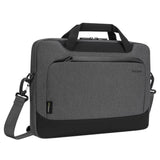 EAN 0092636344832 - Targus Cypress EcoSmart 39,6 cm (15.6") Maletín Gris imagen 1