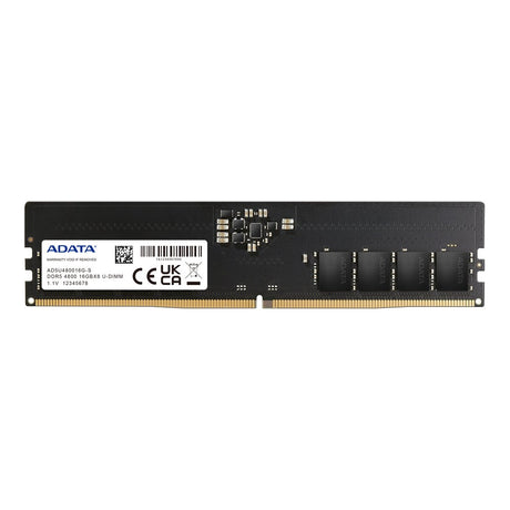 EAN 4711085936455 - ADATA AD5U480016G-DT módulo de memoria 32 GB 2 x 16 GB DDR5 288-pin DIMM ECC imagen 2