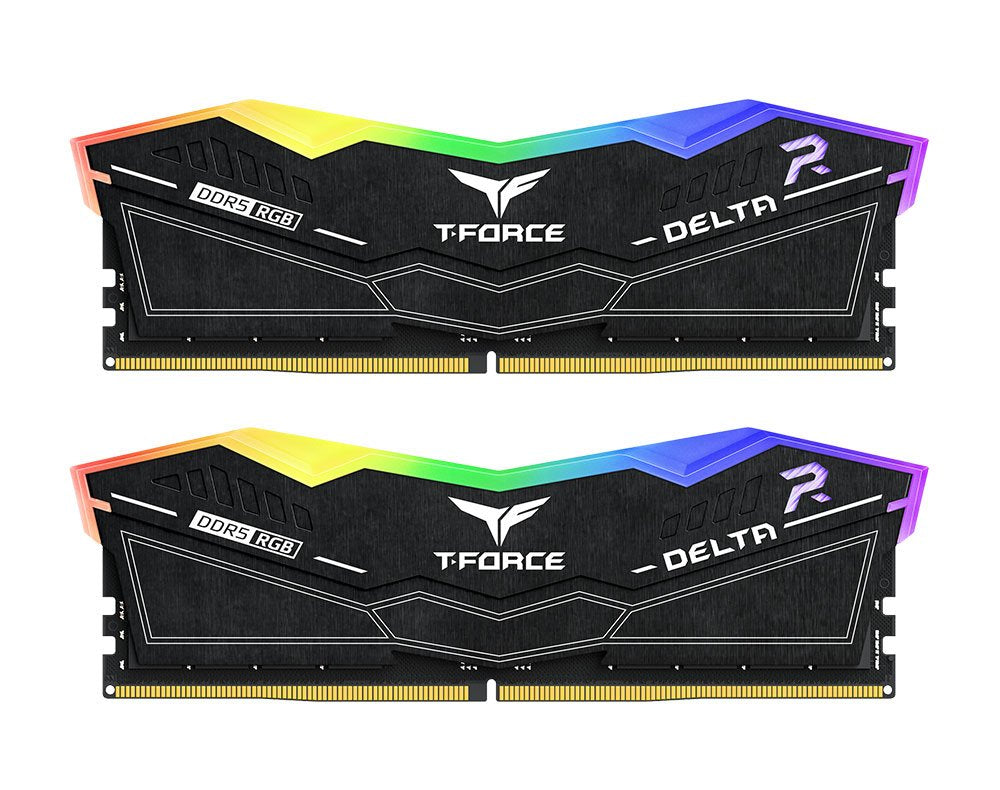 Memoria Team Group Dimm 48 Gb Ddr5-7600 (2x 24 Gb) Dual-Kit, Ff3d548g7600hc36edc01