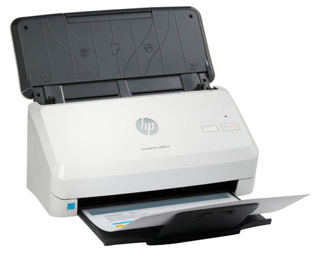 EAN 0193808948466 - HP ScanJet Pro 2000 s2 Escáner alimentado con hojas 600 x 600 DPI A4 Negro, Blanco imagen 2