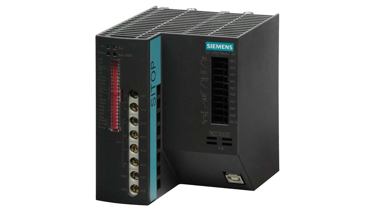 Siemens 6ep1931-2fc42 6ep19312fc42 Industrielle Usv-Anlage