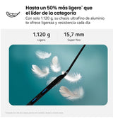 EAN 8806096454633 - LG Gram 14ZD90T Intel Core Ultra 7 255H Portátil 35,6 cm (14") WUXGA 16 GB LPDDR5x-SDRAM 1 TB SSD FreeDOS imagen 2