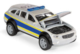 Siku Super Mercedes-Benz Clase E Todo Terreno 4x4 Policía, Modelo De Vehículo 10230200000